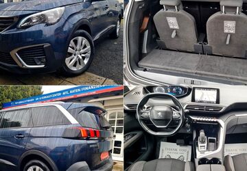 Peugeot 5008 172.000 km 14.999 &euro; Erlensee 63526