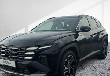 Hyundai TUCSON 9.882 km 35.990 &euro; Frankfurt 60314