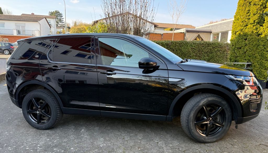 Land Rover Discovery Sport 84.000 km 17.777 &euro; Bad Nauheim 61231