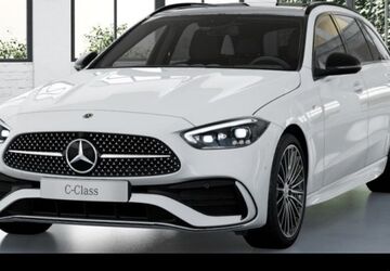 Mercedes-Benz C 300 9.900 km 82.450 &euro; Frankfurt 60599