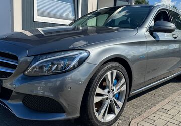 Mercedes-Benz C 350 107.000 km 19.799 &euro; Messel 64409