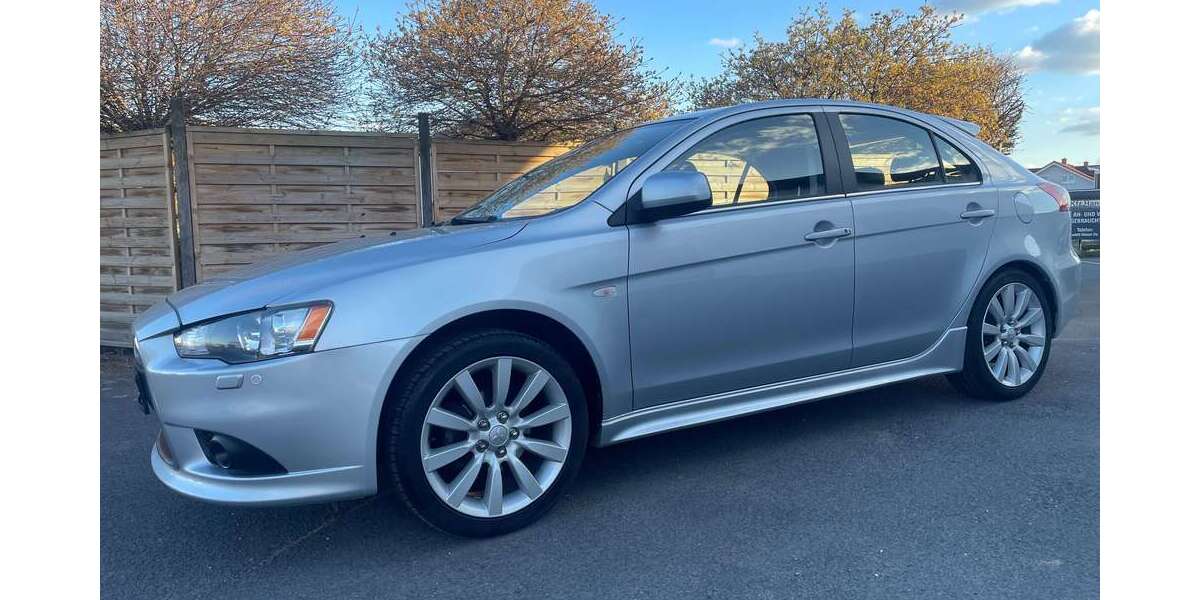 Mitsubishi Lancer 38.000 km 8.999 &euro; Rödermark 63322