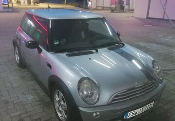 Mini ONE 161.000 km 2.600 &euro; Friedberg 61169