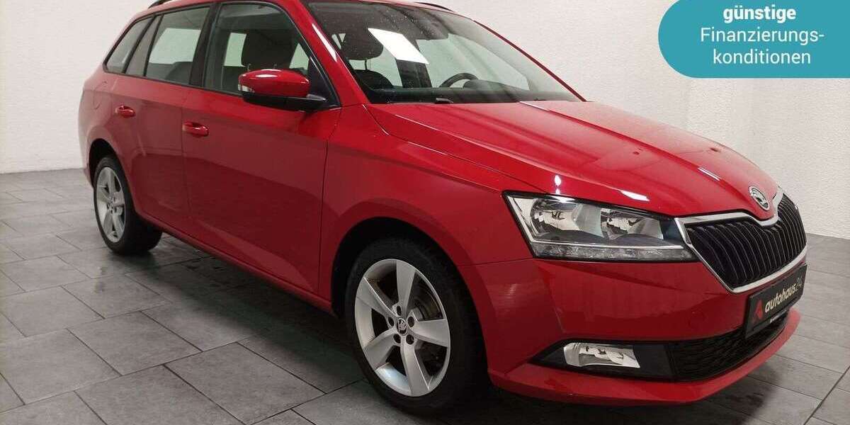 Skoda Fabia 59.939 km 11.970 &euro; Egelsbach 63329