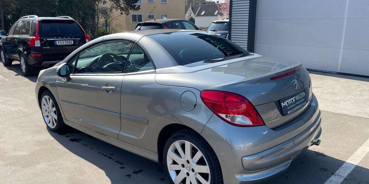 Peugeot 207 127.500 km 4.700 &euro; Friedrichsdorf 61381