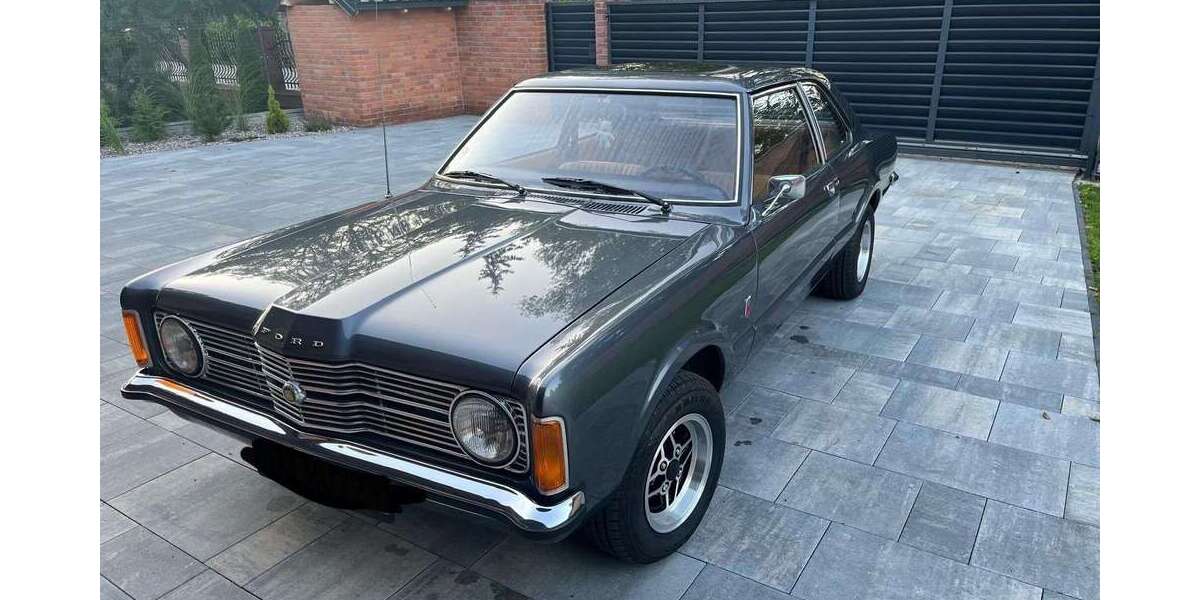Ford Taunus 70.020 km 16.000 &euro; Mörfelden-Walldorf, Stadt 64546