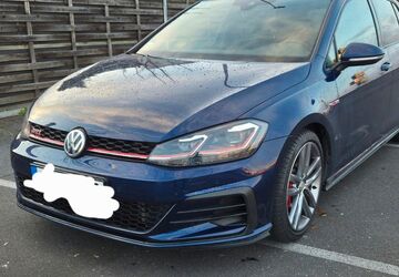 VW Golf 78.000 km 24.000 &euro; Offenbach am Main 63075