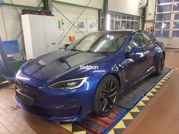 Gebrauchte Tesla Model S