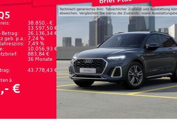 Audi Q5 101.322 km 36.550 &euro; Frankfurt am Main 60314