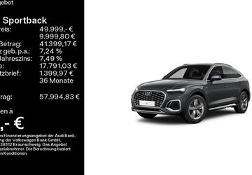 Audi Q5 22.200 km 49.999 &euro; Mühlheim 63165
