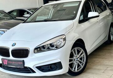 BMW 220 Active Tourer 97.000 km 14.489 &euro; Flörsheim 65439