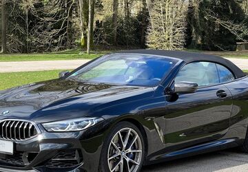 BMW M850 44.000 km 67.000 &euro; Groß-Zimmern 64846