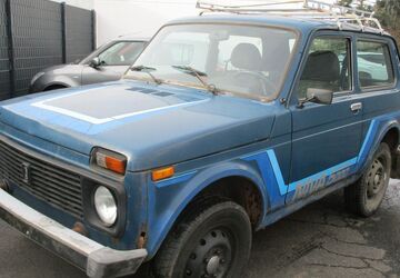 Lada Niva 101.420 km 1.600 &euro; Dietzenbach 63128