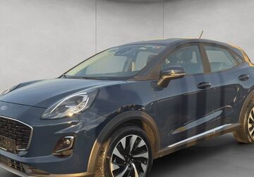 Ford Puma 47.451 km 15.450 &euro; Hanau 63452
