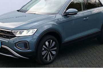 VW T-Roc 23.135 km 21.990 &euro; Nidderau 61130