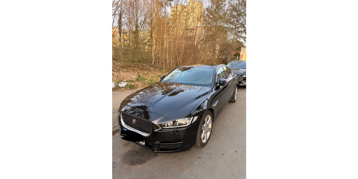 Jaguar XE 138.000 km 11.999 &euro; Darmstadt 64297