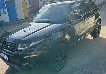 Land Rover Range Rover Evoque 159.000 km 18.950 &euro; Frankfurt 60528