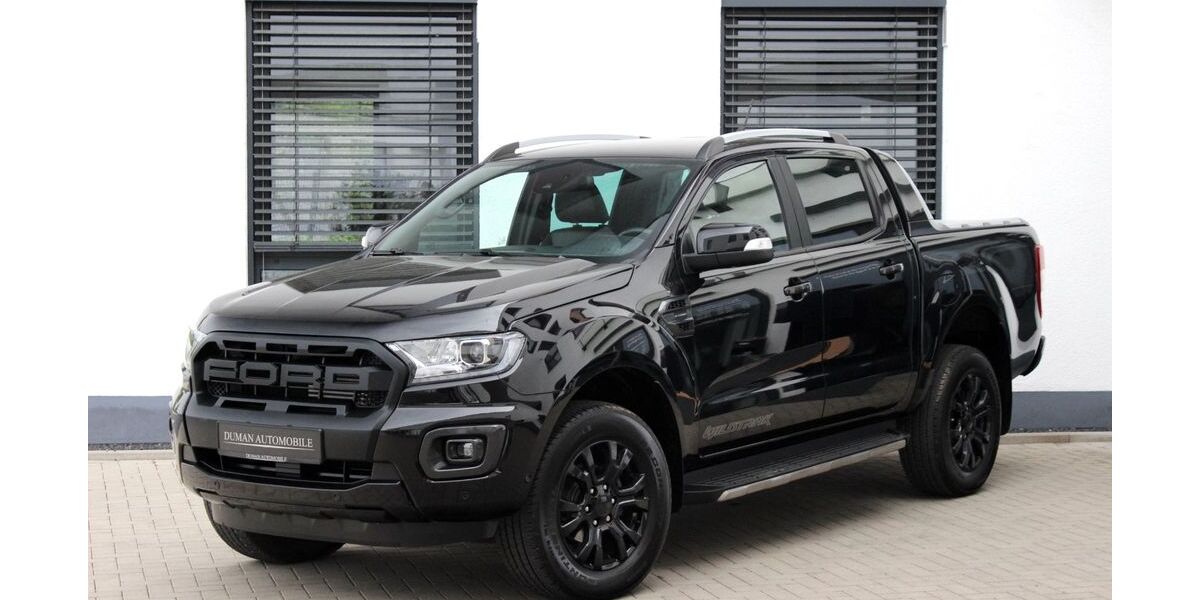 Ford Ranger 112.000 km 31.900 &euro; Bischofsheim 65474