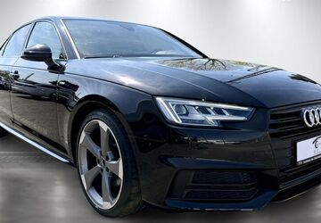 Audi A4 104.745 km 22.890 &euro; Hanau 63450