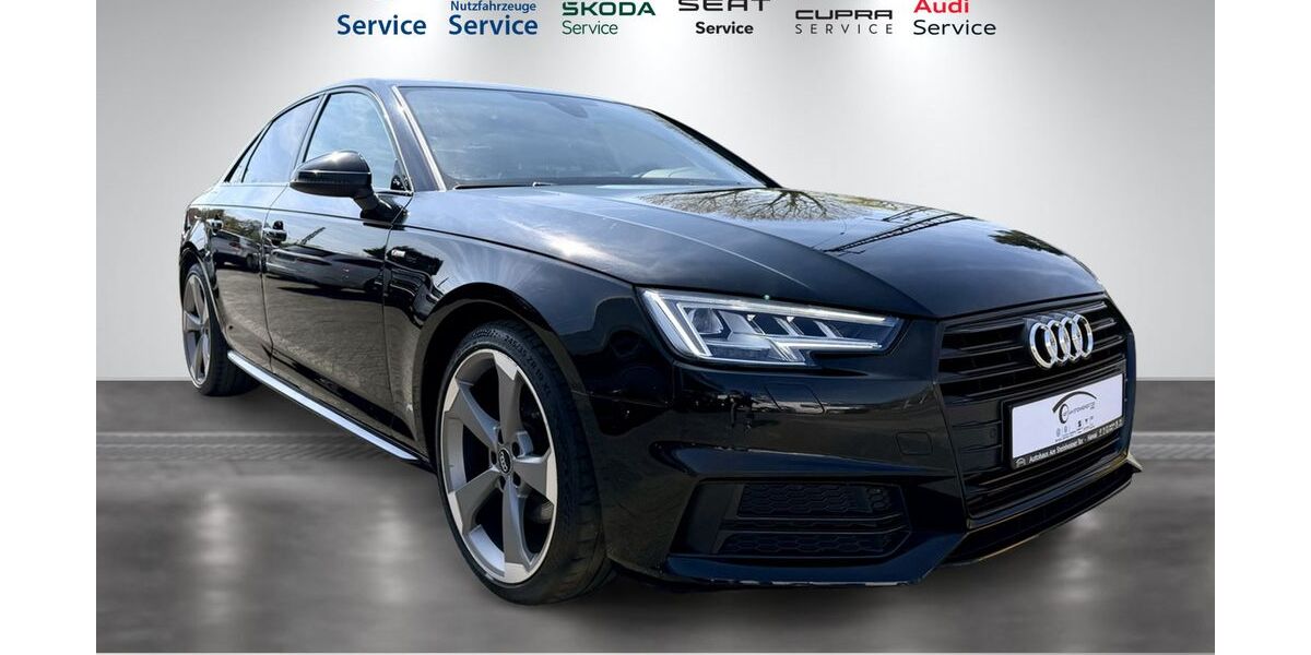 Audi A4 104.745 km 22.890 &euro; Hanau 63450