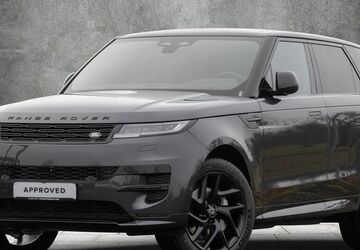 Land Rover Range Rover Sport 2.500 km 124.900 &euro; Kronberg 61476