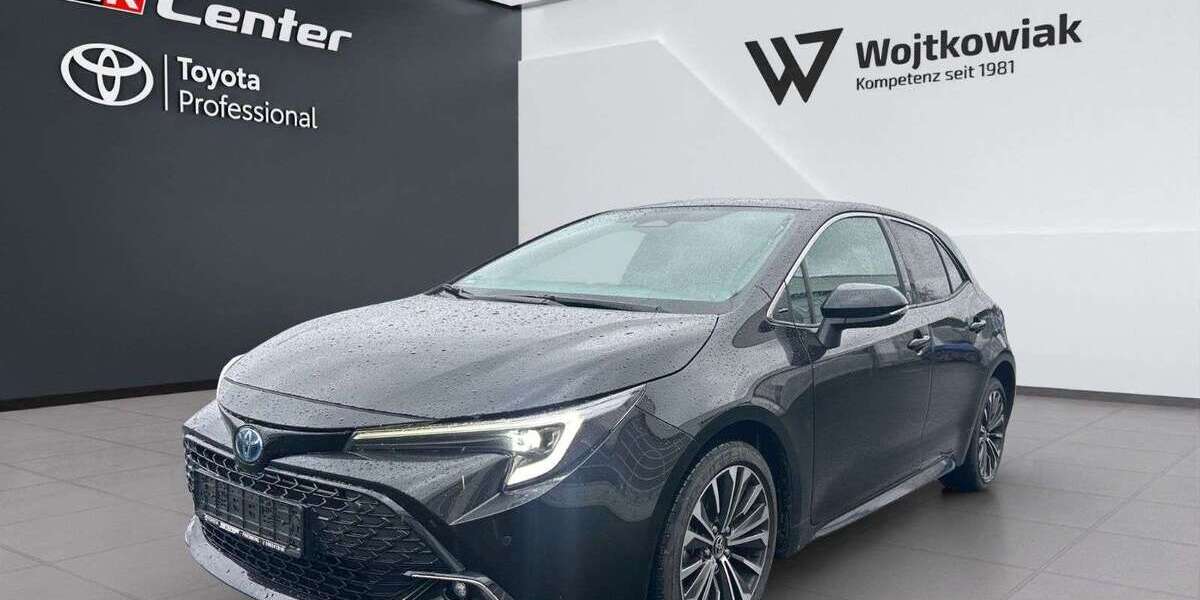 Toyota Corolla 22.650 km 25.670 &euro; Friedberg 61169