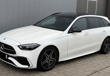 Mercedes-Benz C 220 69.500 km 30.500 &euro; Darmstadt 64287