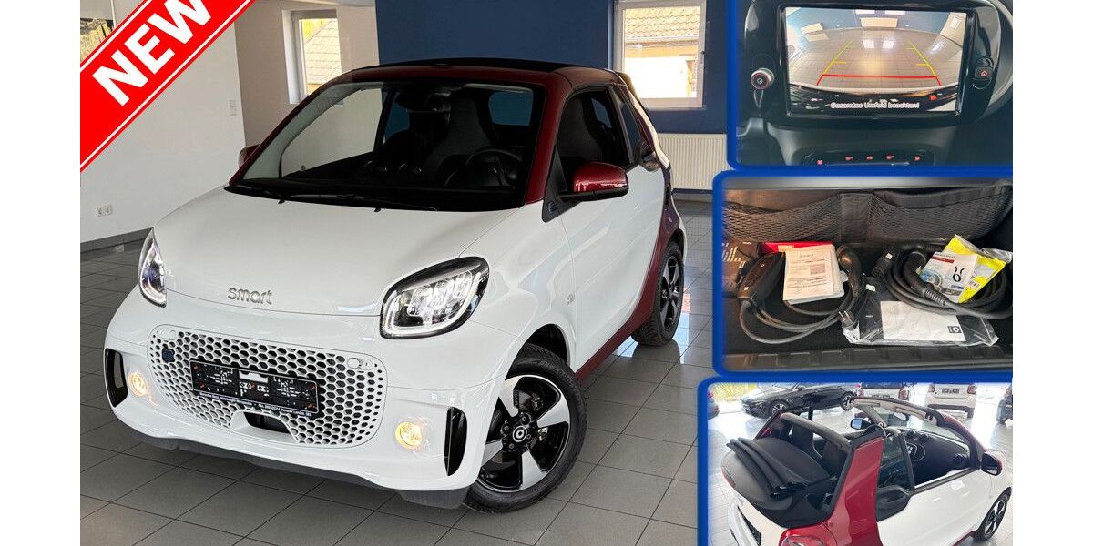 Smart ForTwo 7.429 km 17.949 &euro; Frankfurt/Main 60386