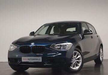BMW 118 134.000 km 8.900 &euro; Darmstadt 64293