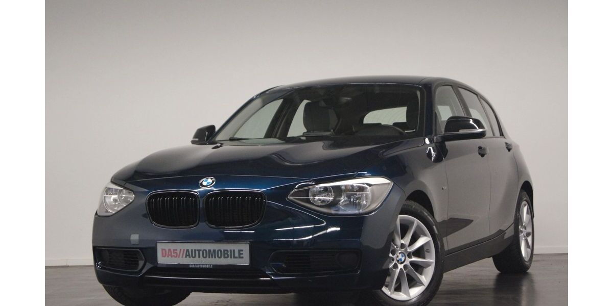 BMW 118 134.000 km 8.900 &euro; Darmstadt 64293