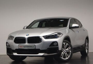 BMW X2 161.000 km 17.900 &euro; Darmstadt 64293