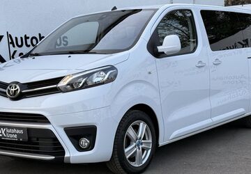 Toyota Proace (Verso) 81.894 km 30.990 &euro; Bischofsheim 65474