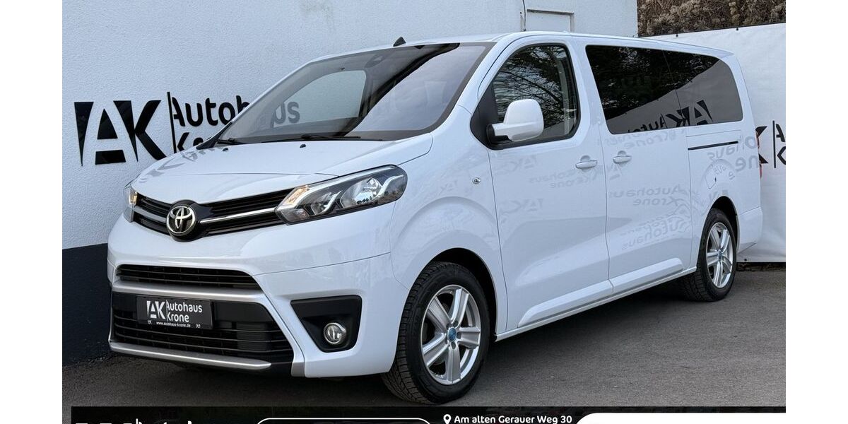Toyota Proace (Verso) 81.894 km 30.990 &euro; Bischofsheim 65474