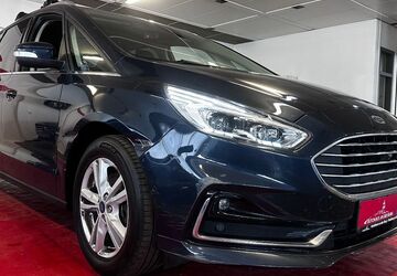 Ford Galaxy 112.660 km 16.900 &euro; Friedberg (Hessen) 61169