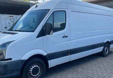 VW Crafter 155.000 km 5.990 &euro; Frankfurt am Main 65933