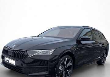 Skoda Octavia 4.488 km 38.990 &euro; Neu-Anspach 61267