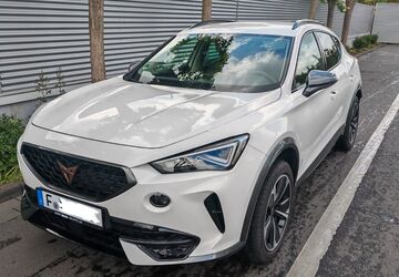 Cupra Formentor 25.000 km 24.999 &euro; Frankfurt am/Main 60389