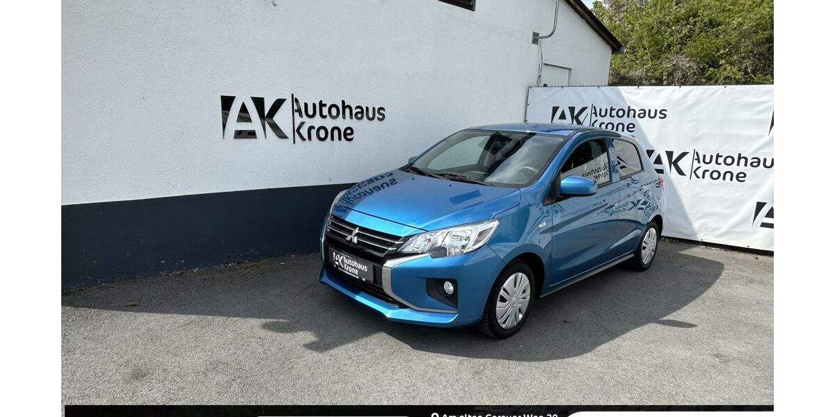 Mitsubishi Space Star 55.392 km 8.740 &euro; Bischofsheim 65474