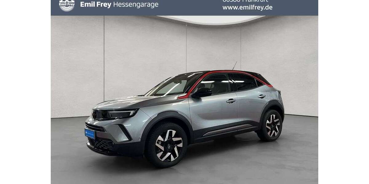 Opel Mokka 11.407 km 23.550 &euro; Frankfurt am Main 60386