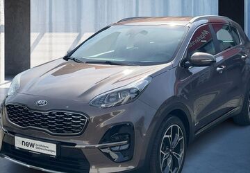 Kia Sportage 58.139 km 22.940 &euro; Frankfurt / Main 60314