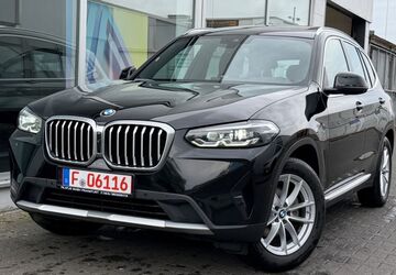 BMW X3 141.100 km 29.999 &euro; Frankfurt am Main 60326