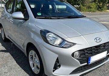 Hyundai i10 34.800 km 13.000 &euro; Frankfurt am Main 60314