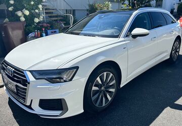 Audi A6 134.000 km 25.999 &euro; Groß-Gerau 64521