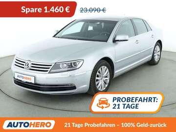 Gebrauchte VW Phaeton