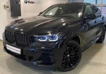 BMW X6 49.437 km 67.788 &euro; Hofheim 65719