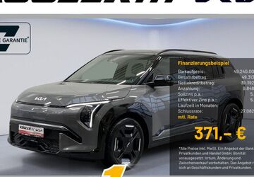 Kia EV3 4.000 km 49.240 &euro; Rosbach | Frankfurt Nord 61191