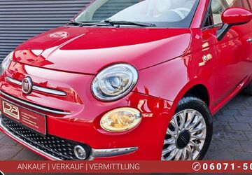 Fiat 500C 98.000 km 8.490 &euro; Münster (Hessen) 64839