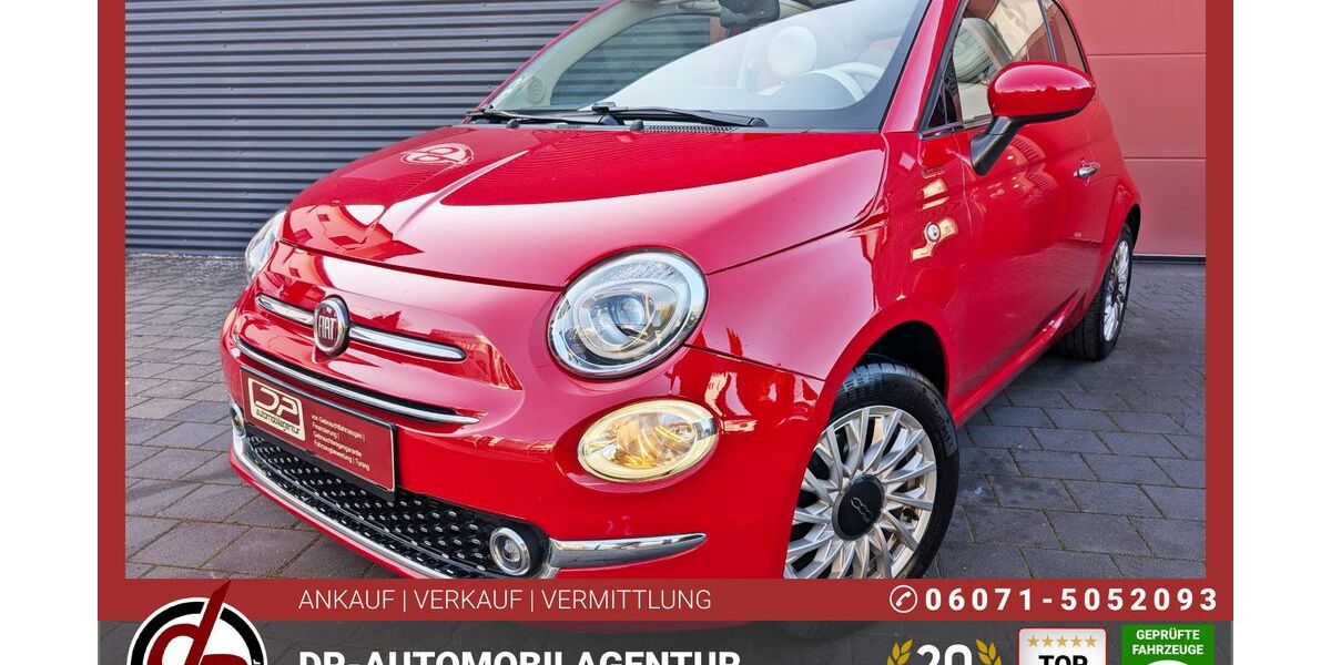 Fiat 500C 98.000 km 8.490 &euro; Münster (Hessen) 64839