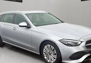 Mercedes-Benz C 200 109.000 km 23.500 &euro; Friedberg 61169