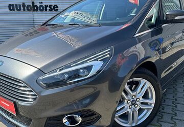 Ford S-Max 165.000 km 15.900 &euro; Darmstadt 64295